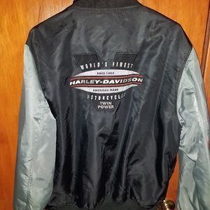 Harley Davidson jacket. Size M. Like new